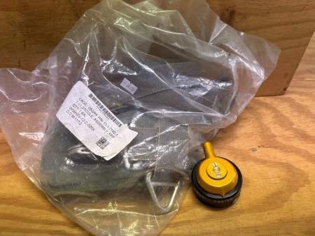 Buckle Helicopter Saddle Assembly FFP & Plug Helicopter Quick Release