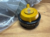 Buckle Helicopter Saddle Assembly FFP & Plug Helicopter Quick Release - 3