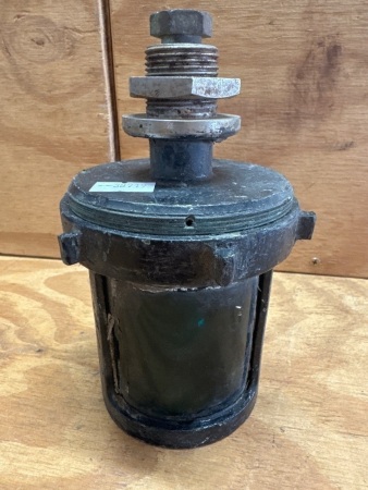 STBD Navigation Light HMAS AWARE
