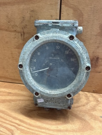 HMAS AWARE Engine Taco Bellinger Smiths
