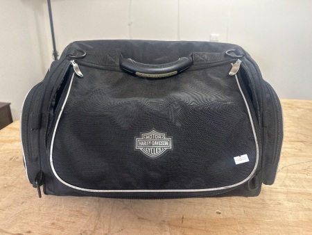 Harley Davidson Motorcycle Bag