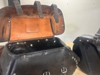 2 IronBags Motorcycle Saddlebags - 4