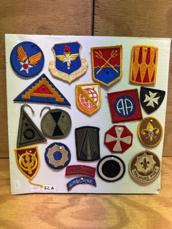 Military Patches