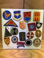 Military Patches