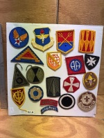 Military Patches - 2