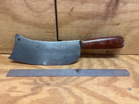 Machete Cleaver - 7.5in blade