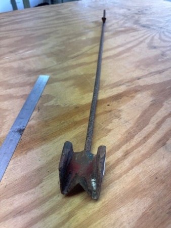 Branding Iron