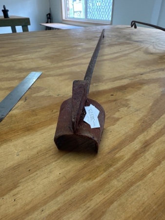 Branding Iron