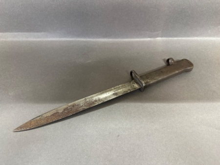 Early Bayonet - 380mm - Marked 3054
