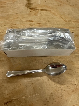 12 Grosvenor Australian Coat of Arms Tea Spoons