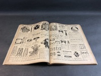 1917-18 Textile Buyers Guide with 400+ Illustrations + 1935-6 QLD Fashion Catalogue - 8