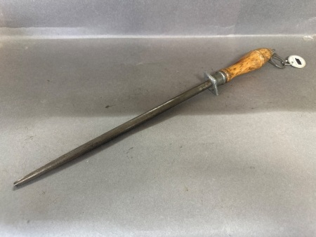 Stay Sharp 440mm long butchers steel