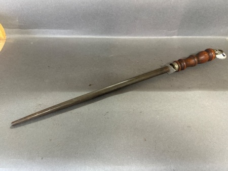 RH Froschner USA 490mm long butchers steel