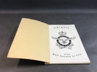 Vintage RAAF Book with Images of Aircraft - 2