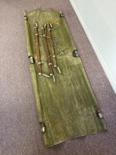 Army Stretcher Bed