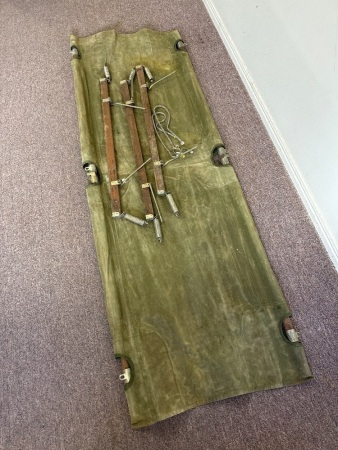 Army Stretcher Bed