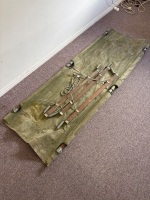 Army Stretcher Bed - 2