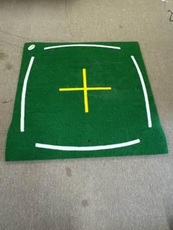 Sporina Academy Commercial Golf Mat