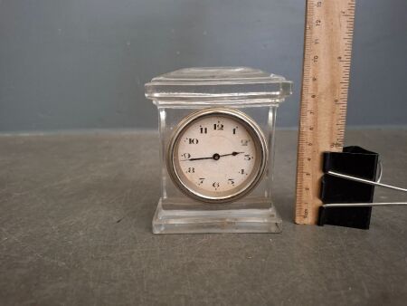 H.A.C. Make Glass Clock