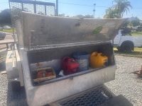 Heavy Duty PBL Trailers Dual Axle 2.5T Machinery Trailer - 3