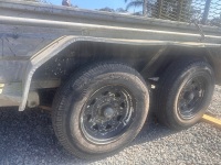 Heavy Duty PBL Trailers Dual Axle 2.5T Machinery Trailer - 8