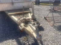 Heavy Duty PBL Trailers Dual Axle 2.5T Machinery Trailer - 11