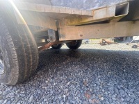 Heavy Duty PBL Trailers Dual Axle 2.5T Machinery Trailer - 12