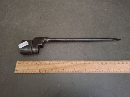 Bayonet Spike