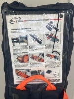 FERNO FWE 2060 RESQMATE Extraction Stretcher Medi Vac - 4