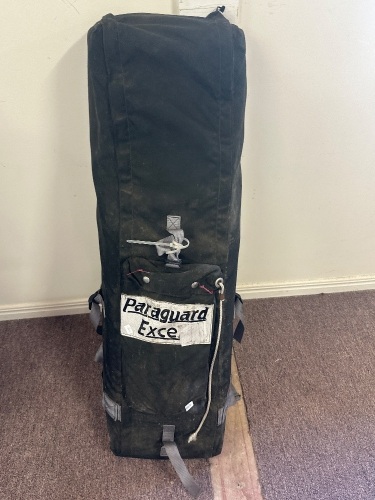 Paraguard Excell Vertical Extraction Stretcher