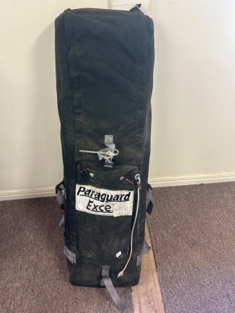 Paraguard Excell Vertical Extraction Stretcher