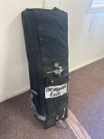 Paraguard Excell Vertical Extraction Stretcher - 2