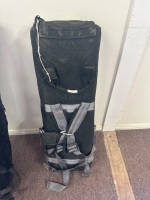 Paraguard Excell Vertical Extraction Stretcher - 3