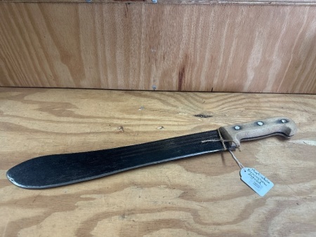 Martindale Birmingham England Machete