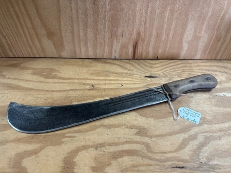 Martindale Birmingham England 16" Blade Machete