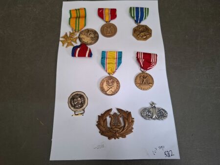 Military Medals