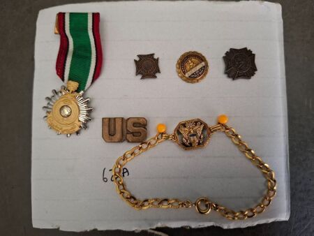 Military Medals
