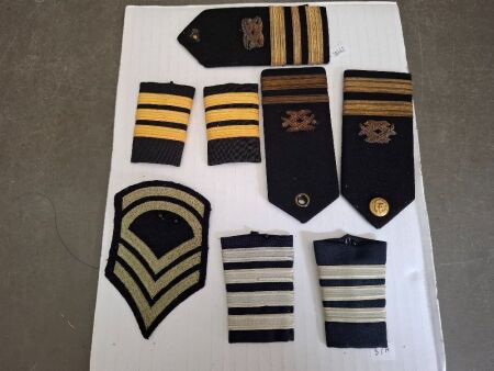Lot of Military Patches