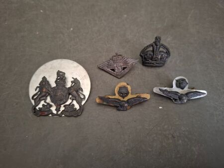Commonwealth Military Medals