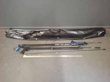 2 Rob Allen Spearguns - Made in South Africa