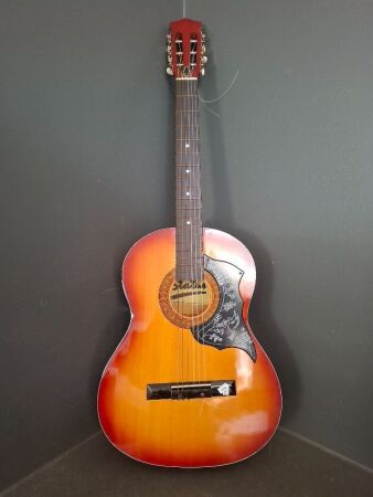 Status Acoustic Guitar Model S3902