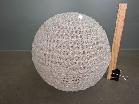 Art Deco Style Spaghetti Light Shade