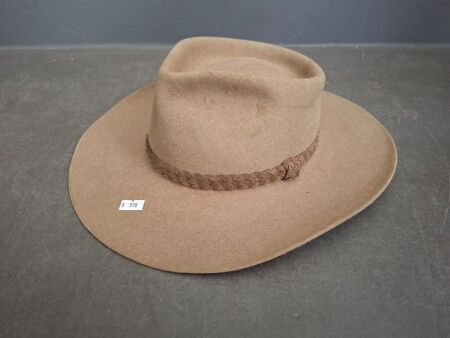 Akubra Snowy River Hat - Made in Australia