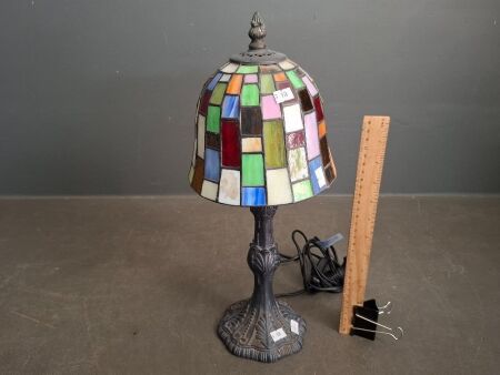 Stained Glass Table Lamp