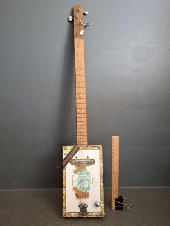 Cigar Box Guitar