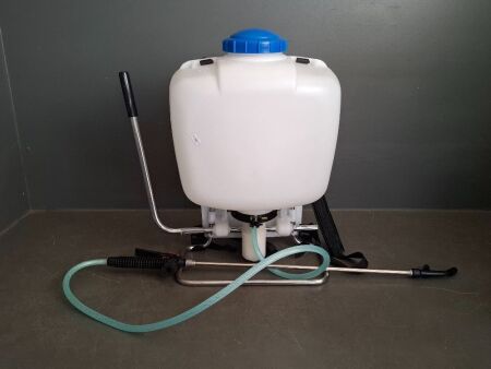 15L Back Pack Garden Sprayer