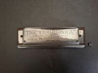 The Chromonica M. Hohner Germany Harmonica - 2