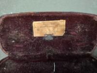 Antique Spectacles with Gold Trim - 3