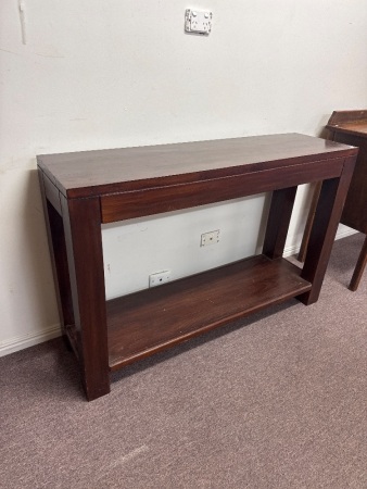 Hall Way Runner Table