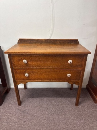 Vintage Dressing Table / Wash Stand